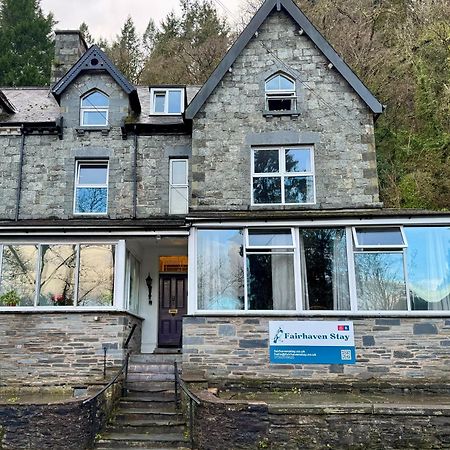 Fairhaven Stay Betws-y-Coed Bagian luar foto