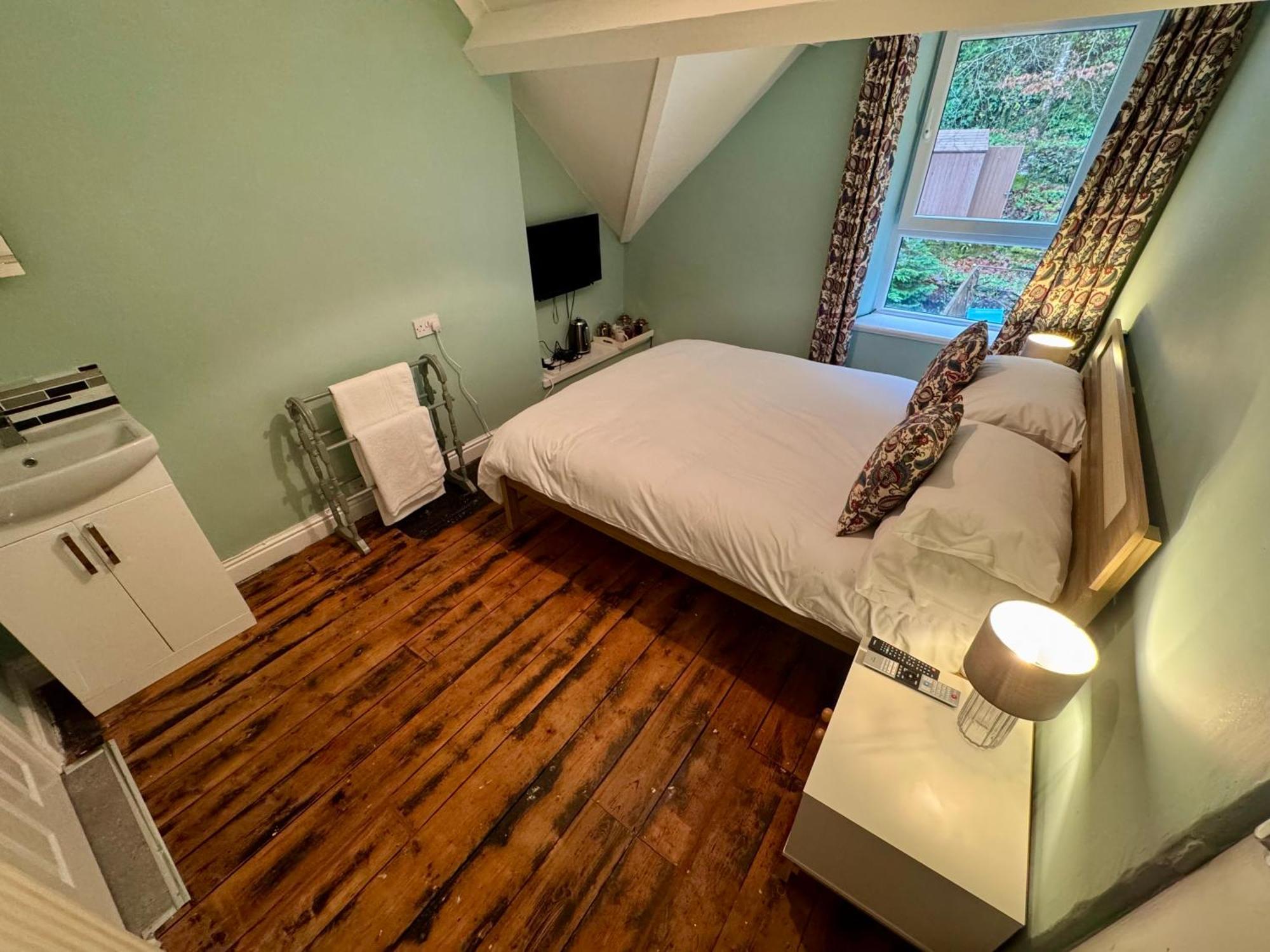 Fairhaven Stay Betws-y-Coed Ruang foto